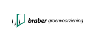 Braber Groenvoorziening logo
