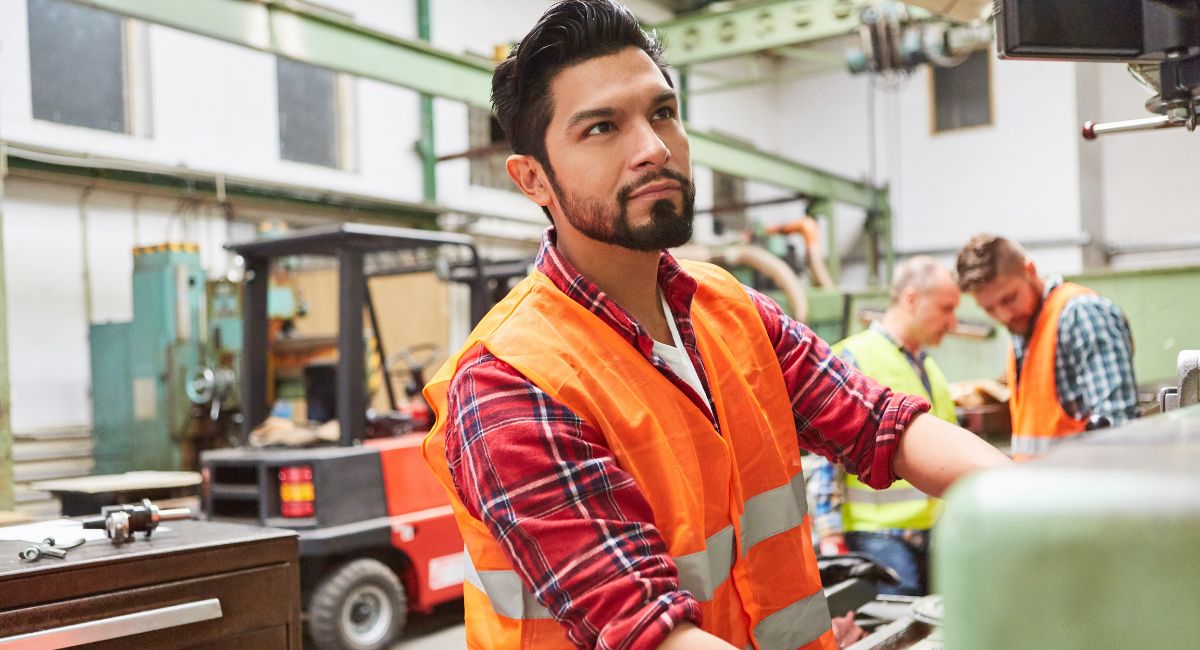 Food industrie personeel kwaliteit