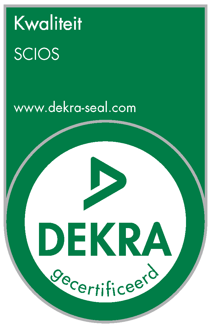 Dekra gecertificeerd elektrisch keuren